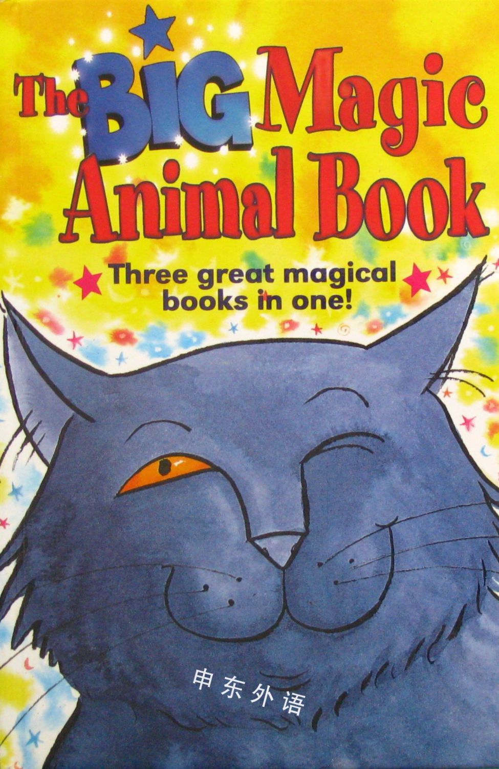 the big magic animal book