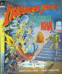 Young Indiana Jones in the Curse of Kha (Young hippo - adventure) Owen Williams