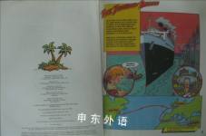 Young Indiana Jones in the Curse of Kha (Young hippo - adventure)