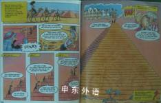 Young Indiana Jones in the Curse of Kha (Young hippo - adventure)