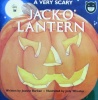 A very scary Jack O Lantern