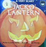 A very scary Jack O Lantern Joanne Barkan