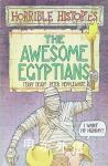 Horrible Histories: The Awesome Egyptians Terry Deary
