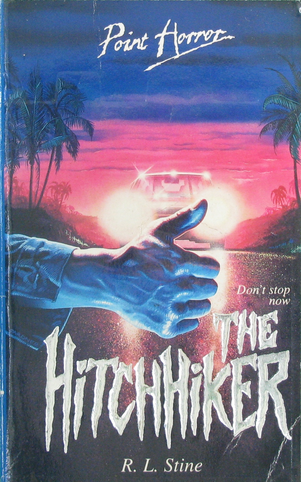 Escape from the Carnival of Horrors by R.L. Stine