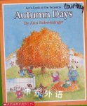 Autumn Days Ann Schweninger