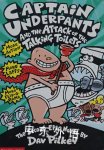   Captain Underpants and the Attack of the Talking Dav Pilkey