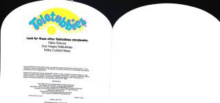 Teletubbies Go Po Go