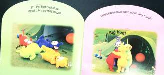 Teletubbies Go Po Go