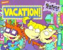 Vacation! Rugrats Simon & Schuster Paperback
