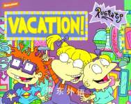 Vacation! Rugrats Simon & Schuster Paperback Molly Wigand