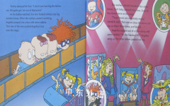 Vacation! Rugrats Simon & Schuster Paperback