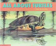 All About Turtles Jim Arnosky
