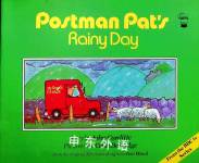 Postman Pats Rainy Day John Cunliffe