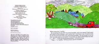 Postman Pats Rainy Day