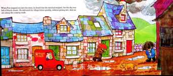 Postman Pats Rainy Day