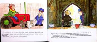 Postman Pats Rainy Day