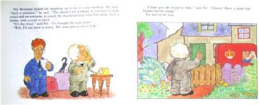 Postman Pat Takes a Message