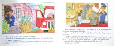 Postman Pat Takes a Message