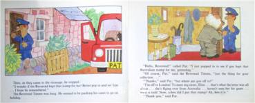 Postman Pat Takes a Message