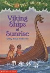  Viking ships at sunrise Mary Pope Osborne