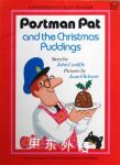 Postman Pat and the Christmas Puddings