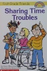 First-Grade Friends: Sharing Time Troubles Hello Reader! Level 1