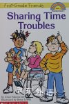 First-Grade Friends: Sharing Time Troubles Hello Reader! Level 1 Grace Maccarone