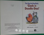 The Day the Dog Said Cock-A-Doodle-Doo