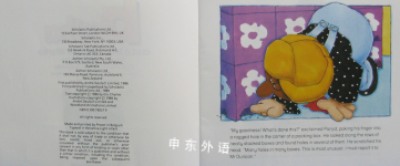 Bertha and a Mouse in the Works (Bertha stories)