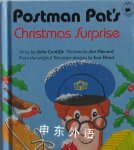 Postman Pats Christmas Surprise John Cunliffe