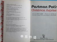 Postman Pats Christmas Surprise