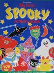 My First Spooky Activity Book（Cut out and make your own monster masks） Donna Bryant