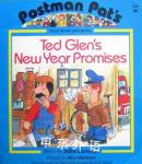 Ted Glen's New Year Promises (Postman Pat Tales from Greendale) John Cunliffe
