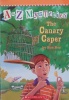 The Canary Caper A to Z Mysteries Pb