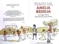 Teach Us Amelia Bedelia