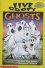 Five Goofy Ghosts Hello Reader  Level 4