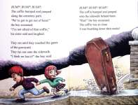 FIVE CREEPY CREATURES