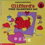 Clifford's First Valentine's Day Norman Bridwell