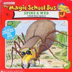 The magic school bus spins a web: A book about spiders Joanna Cole