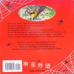 The magic school bus spins a web: A book about spiders