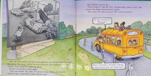 The magic school bus spins a web: A book about spiders
