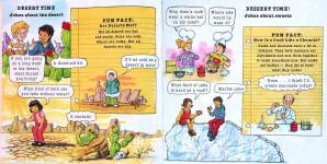 The Magic School Bus Field Trip Joke Book