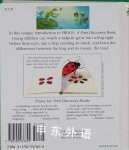 Frogs First Discovery Books