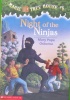 Magic tree house #5: Night of the Ninjas 