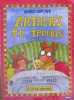 Arthurs Tv Trouble An Arthur Adventure