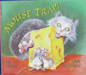 Mouse Trap Joy Cowley