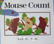Mouse Count Ellen Stoll Walsh