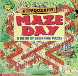 Maze Day Patrick Merrell