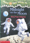 Midnight on the Moon Mary Pope Osborne