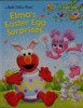 Elmo's Easter Egg Surprises (Sesame Street) (Little Golden Book)